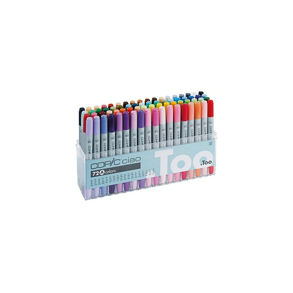 4511338063293 - Ciao A Layoutmarker farbsortiert 10 + 60 4511338063293 22075160 72 Stück 4511338063293 - Ciao A Layoutmarker farbsortiert 10 + 60 4511338063293 22075160 72 Stück