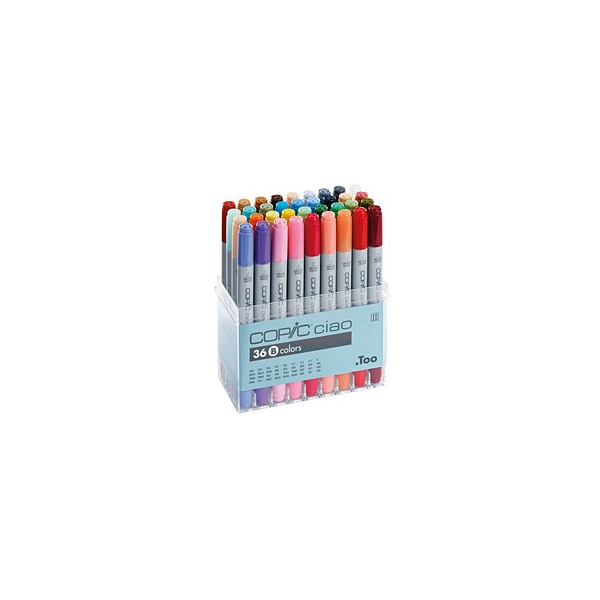 4511338063255 - Ciao B Layoutmarker farbsortiert 10 + 60 4511338063255 22075362 36 Stück 4511338063255 - Ciao B Layoutmarker farbsortiert 10 + 60 4511338063255 22075362 36 Stück