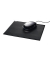 Mousepad Cintano SA532 schwarz 22x0,5x20cm