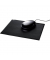 Mousepad Cintano SA532 schwarz 22x0,5x20cm
