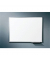 Whiteboard Premium Plus 120 x 90cm emailliert Aluminiumrahmen