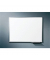 Whiteboard Premium Plus, 7-101054, 120x90cm (BxH), emailliert, Aluminiumrahmen