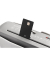 Aktenvernichter PaperSAFE 60, 23060-16167, Streifenschnitt 6mm (P-2), bis 6 Blatt