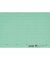 Beschriftungsschilder 83582 4-zeilig  gr&uuml;n 58mm breit