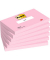 Haftnotizen 655PNK, Notes, 127x76mm, flamingopink, rechteckig