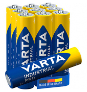 Batterie Industrial Pro, AAA / Micro / LR03, 1,5 Volt