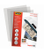 Laminierfolien Capture125 5328901, A4, 218x306mm, 125mic x2, glänzend, selbstklebend
