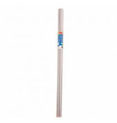 Geschenkfolie / Blumenfolie 395598C, 70cm x 10m, transparent