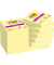 + 4 GRATIS: Post-it Super Sticky Notes Haftnotizen extrastark gelb 8 Blöcke + GRATIS 4 Blöcke
