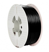 PLA Filament-Rolle schwarz 1,75 mm