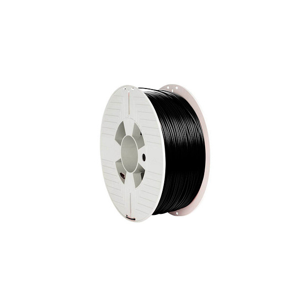 0023942553182 - 75 mm 1 kg black 3D-Drucker Filament 3D Printer Filament PLA 175 mm 1 kg black 55318 0023942553182