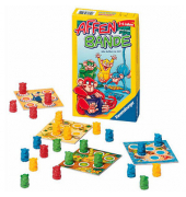 Affenbande Brettspiel