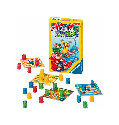Ravensburger Affenbande Brettspiel