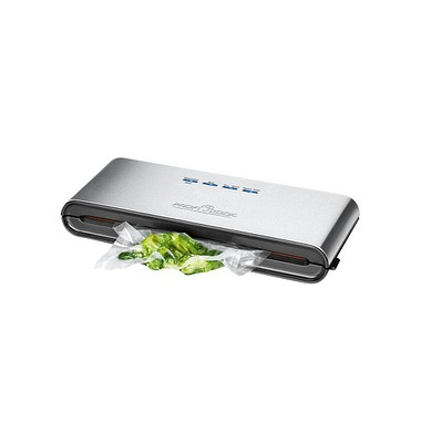 ProfiCook PC-VK 1080 Vakuumiergerät silber 120 Watt