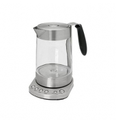 Wasserkocher 501020, silber, 3000 Watt, 1,7 Liter