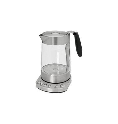Wasserkocher 501020, silber, 3000 Watt, 1,7 Liter
