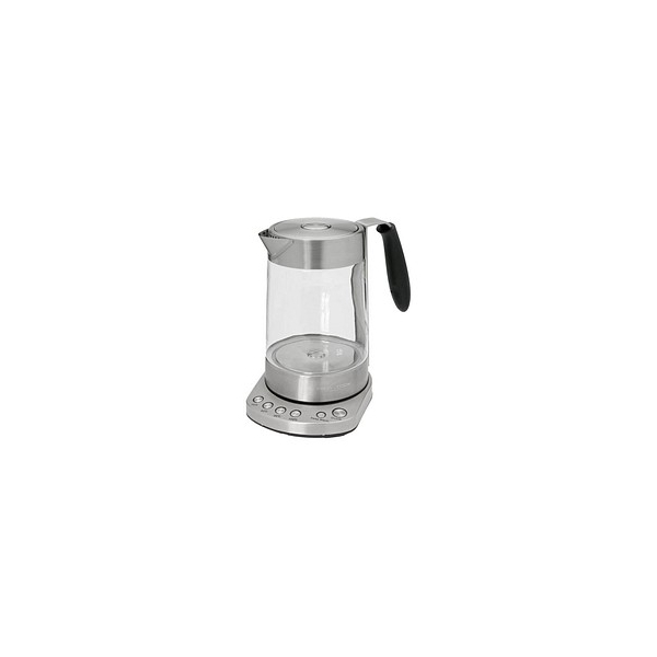 4006160102017 - Profi Cook PC-WKS 1020 G Kaffee- Teemaschine Edelstahl Glasklar