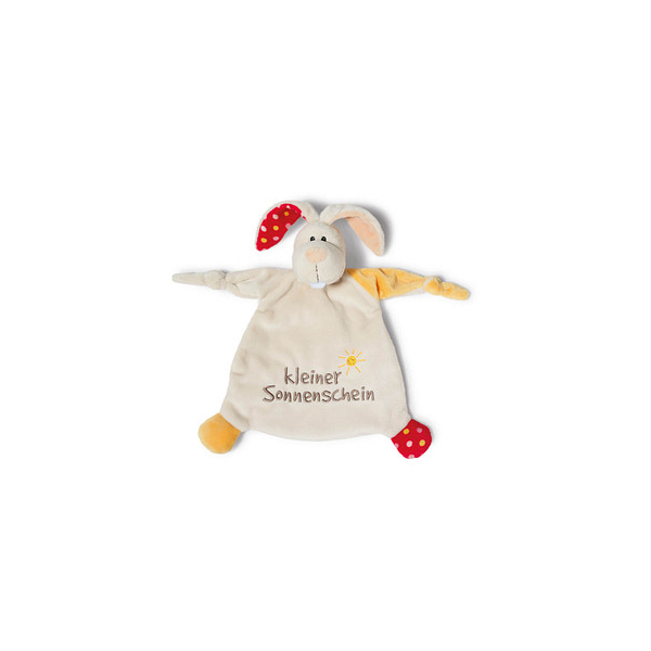 4012390400434 - NICI kleiner Sonnenschein My First NICI Schnuffeltuch 4012390400434 - NICI kleiner Sonnenschein My First NICI Schnuffeltuch