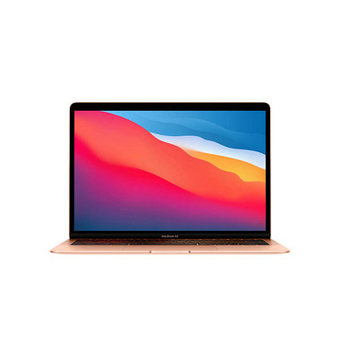 Apple MacBook Air Z12A 33,8 cm (13,3 Zoll), 16 GB RAM, 512 GB SSD, Apple M1
