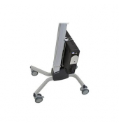 ergotron PC-Halterung Metall alu