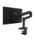 Monitorschwenkarm LX LCD, Tischklemme, Tragf.: 11,3 kg, schwarz