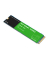 interne Festplatte Green SN350 WDS200T3G0C, grün/schwarz, M.2, 2 TB, SSD