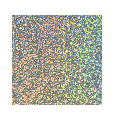plottiX EffektFlex Aufbügelfolie silber Effekt-Folie 32,0 x 50,0 cm,  1 Rolle