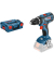 BOSCH Professional GSR 18V-28 Akku-Bohrschrauber 18,0 V, ohne Akku