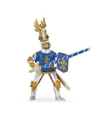papo 39788 Ritter Lilie Spielfigur