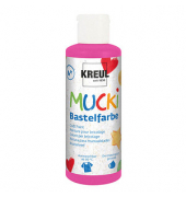 MUCKI Acrylfarbe pink
