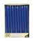 Kerzen 17965 dunkelblau 250x22mm (HxØ) ca. 7 Stunden Brenndauer