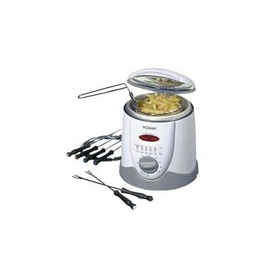 BOMANN FFR 1290 CB Fritteuse BOMANN FFR 1290 CB Fritteuse