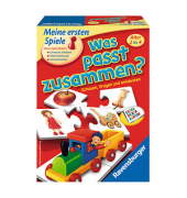 Ravensburger Was passt zusammen? Lernspielzeug