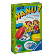 Ravensburger Nanu? Geschicklichkeitsspiel