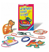 Ravensburger Bastelset Sticken ohne Nadel