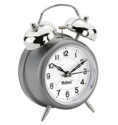  Wecker 26869 26869, silber