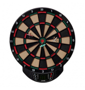 BESTSPORTING Dartscheibe mit Darts BRISTOL