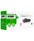 KMP H-T260XL schwarz Toner ersetzt HP 106A XL (W1106A)