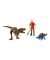 Schleich Dinosaurs 41465 Tyrannosaurus Rex Angriff Spielfiguren-Set