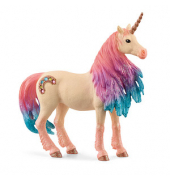 Schleich Bayala 70723 Marshmallow Einhorn Stute Spielfigur