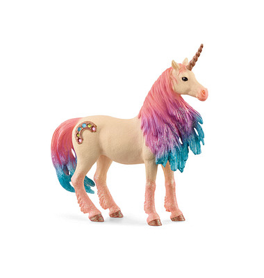 Schleich Bayala 70723 Marshmallow Einhorn Stute Spielfigur