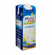 H-Vollmilch laktosefreie Milch 10x