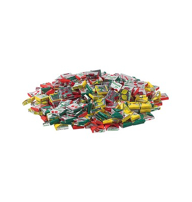 Fruchtkaramellen Kaubonbons Fruchtkaramellen Kaubonbons