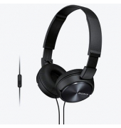 SONY MDR-ZX310APB Kopfhörer schwarz