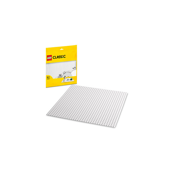 5702017185217 - 11026 Classic Weiße Bauplatte Konstruktionsspielzeug