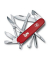 VICTORINOX Fisherman Schweizer Taschenmesser rot