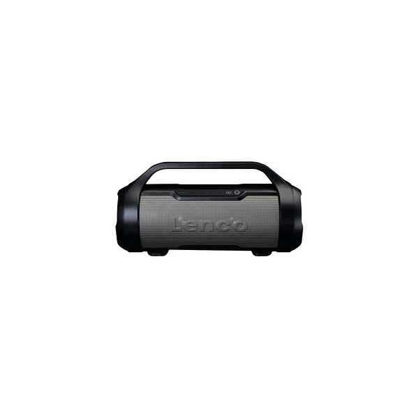 Lenco SPR-070 Thüringen Bluetooth-Lautsprecher schwarz - Bürobedarf