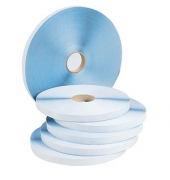 doppelseitiges Klebeband weiß 16,0 mm x 50,0 m