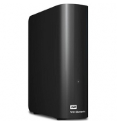 externe Festplatte Elements Desktop WDBWLG0180HBK-EESN, schwarz, 3,5 Zoll (8,89cm), 18 TB, HDD