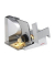 ritter Solida 4 Allesschneider 150 W, max. bis zu 23,0 mm